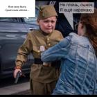 Прикрепленное изображение: Я не хочу быть пушечным мясом (не плачь, сынок - я ещё нарожаю).jpg