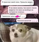 Прикрепленное изображение: Прислал свой член.jpg