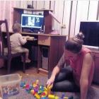 Прикрепленное изображение: Мама и ребенок.jpg