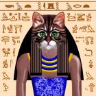 Прикрепленное изображение: Egyptian-Goddess-Bastet_art.jpg