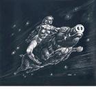 Прикрепленное изображение: 'Наташа на борове'_'Мастер и Маргарита'.jpg