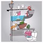 Прикрепленное изображение: Ppmv5yEehvg_Даже когда мы не работаем - они трудятся.jpg