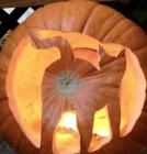 Прикрепленное изображение: Хэллоуин тыква-кошка.jpg