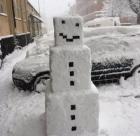 Прикрепленное изображение: Снеговик Майнкрафт.jpg